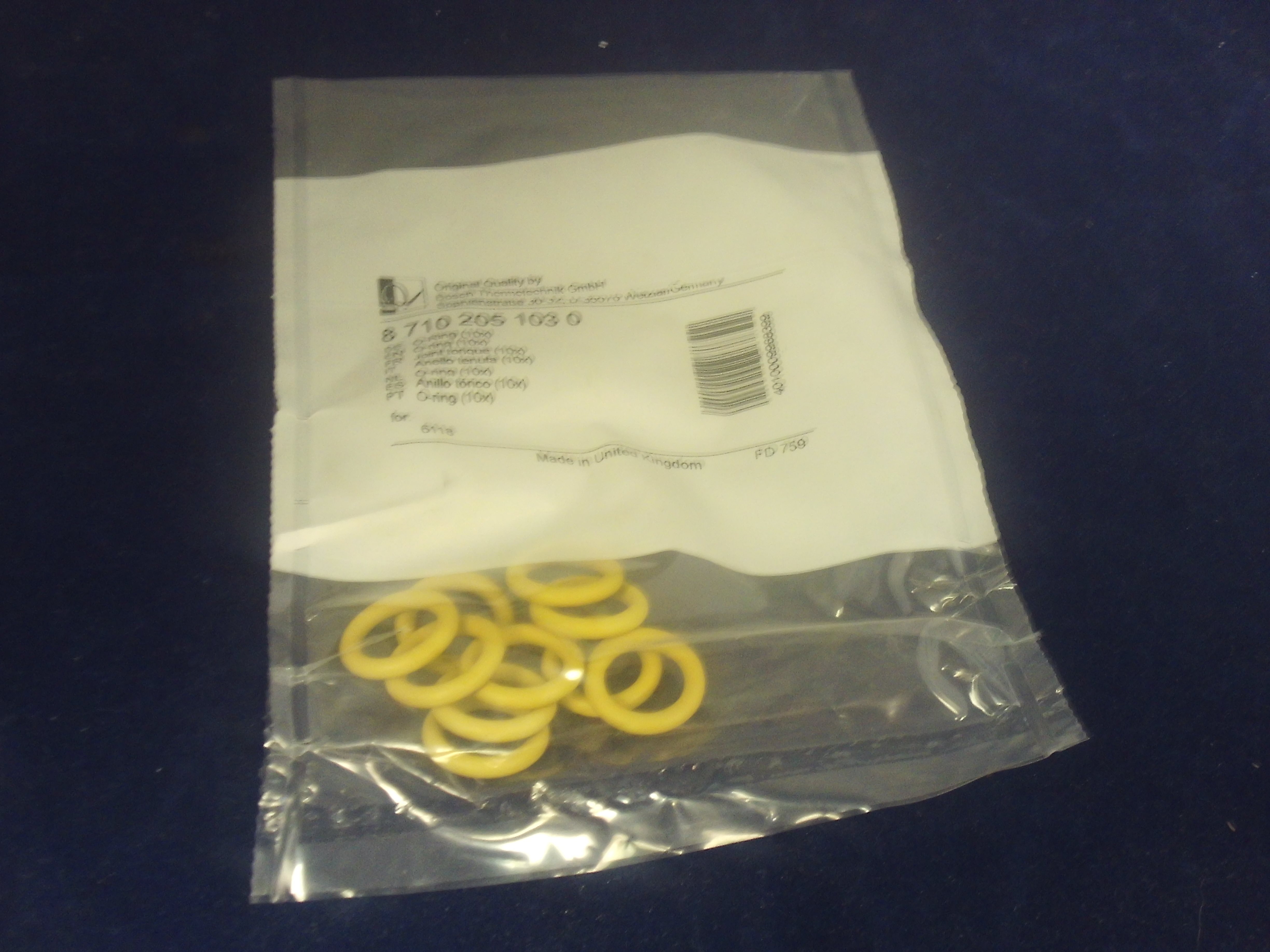 O-RING (10X)