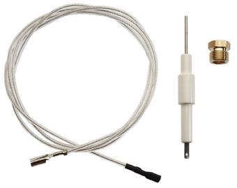 FLAME SENSE ELECTRODE FLAME SENSE ELECTRODE
