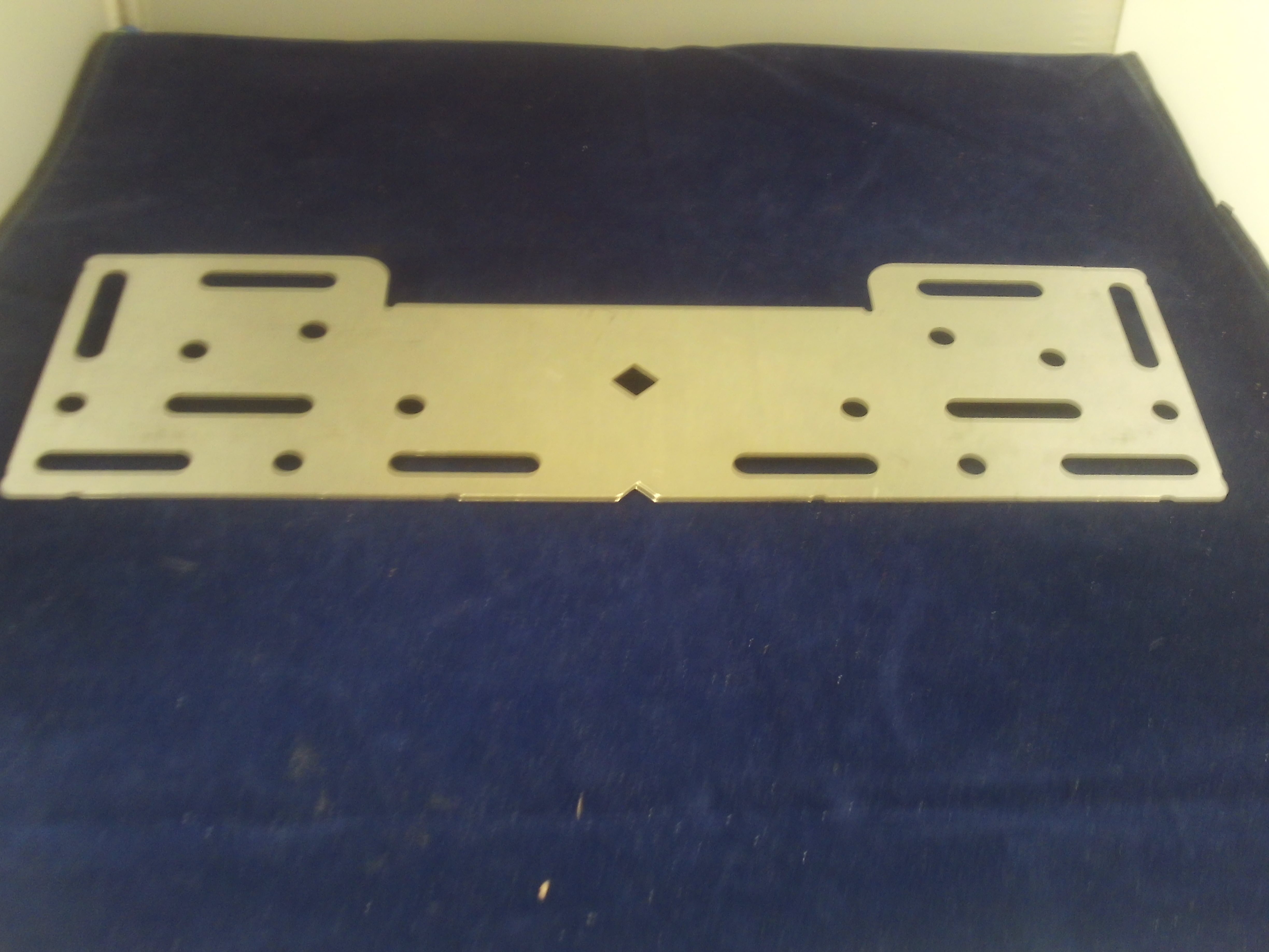 WALL PLATE