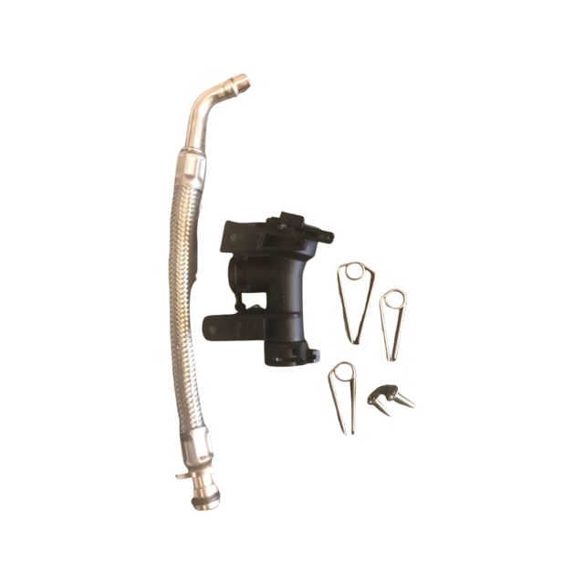 MANIFOLD/FLEXIBLE HOSE KIT