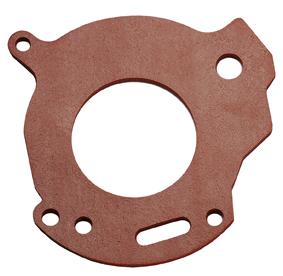 GASKET BURNER WB6 RED ELECTRODE / HEATXCHANGER SEAL GASKET BURNER WB6 RED ELECTRODE / HEATXCHANGER SEAL