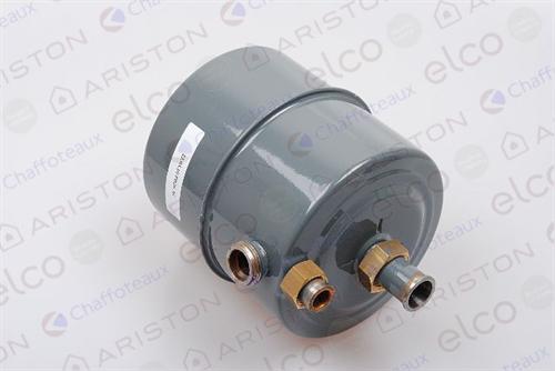 SECONDARY EXCHANGER- ARISTON & CHAFFOTEAUX