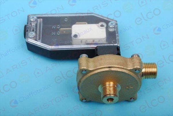 MAIN CIRCUIT FLOW SWITCH- ARISTON & CHAFFOTEAUX