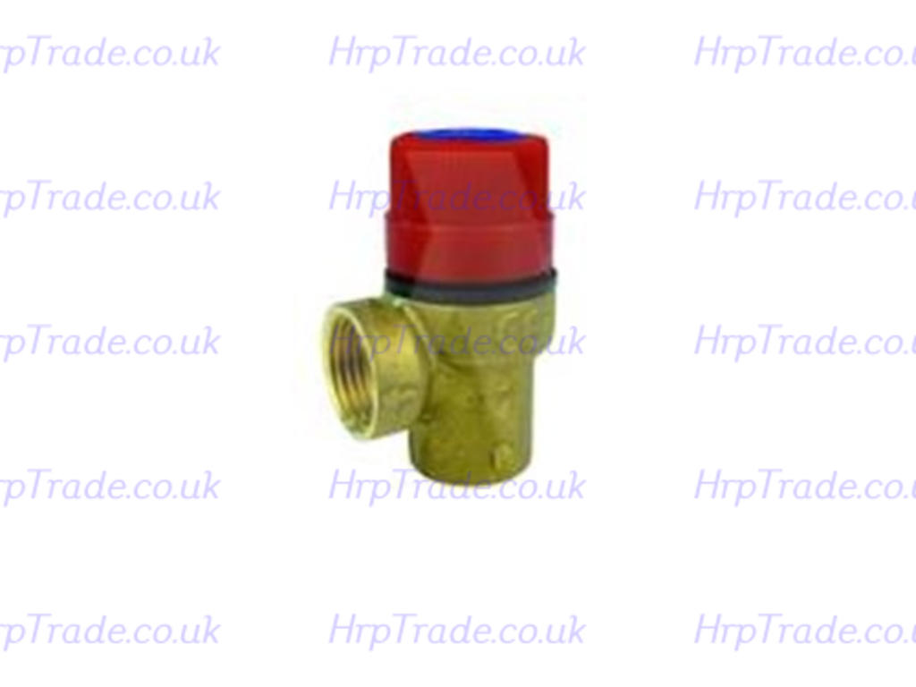 SAFETY VALVE (6 BAR)- ARISTON CHAFFOTEAUX