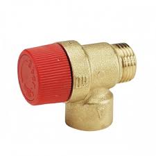 PRESSURE RELIEF VALVE (1/2"  3 BAR)- 