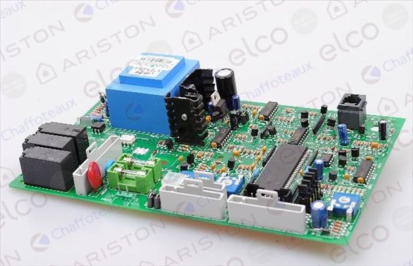 PRINTED CIRCUIT BOARD (BT2M-HS)- ARISTON & CHAFFOTEAUX