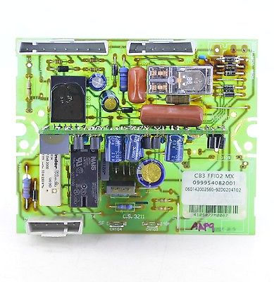 PRINTED CIRCUIT BOARD (CB3-FFI02)- ARISTON & CHAFFOTEAUX