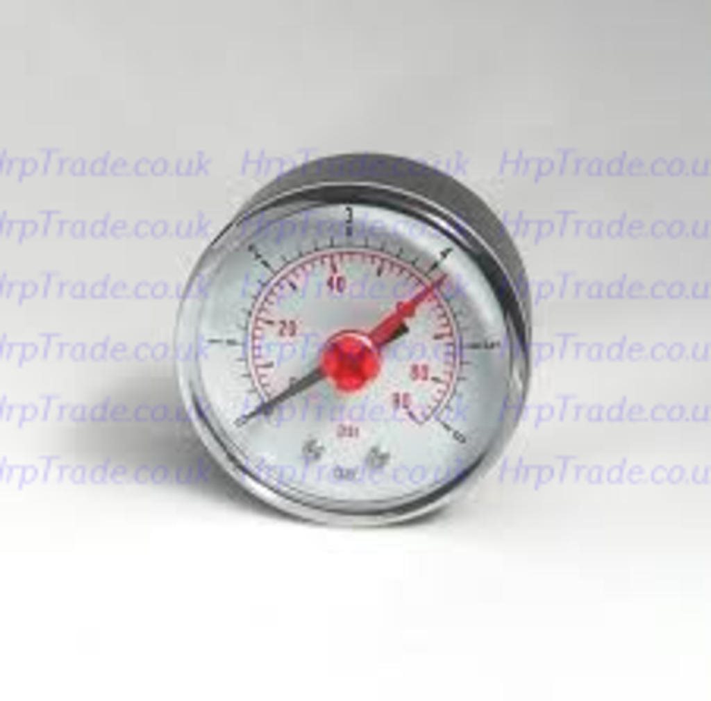 PRESSURE GAUGE 4 BAR