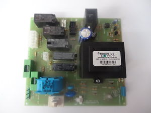 PRINTED CIRCUIT BOARD (E A-FFI/P)- ARISTON & CHAFFOTEAUX