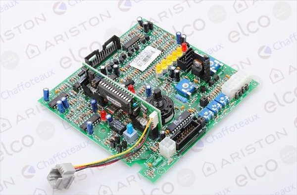 PRINTED CIRCUIT BOARD (E C-MI/FFI)- ARISTON & CHAFFOTEAUX