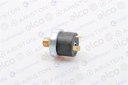 LOW WATER PRESSURE SWITCH- ARISTON & CHAFFOTEAUX