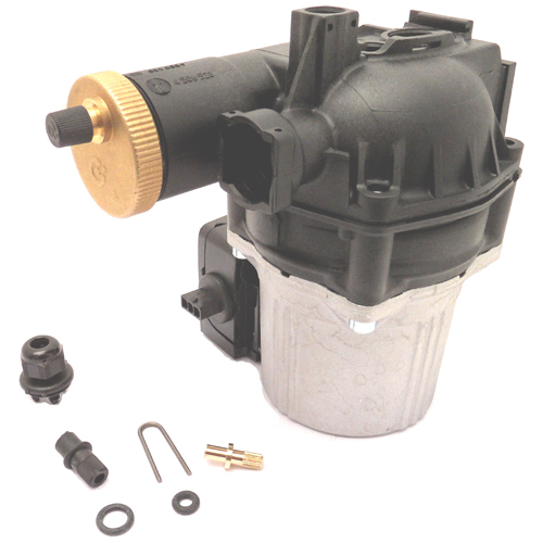 KIT FOR REAR PUMP ATTACHMENT - rpl 999091 