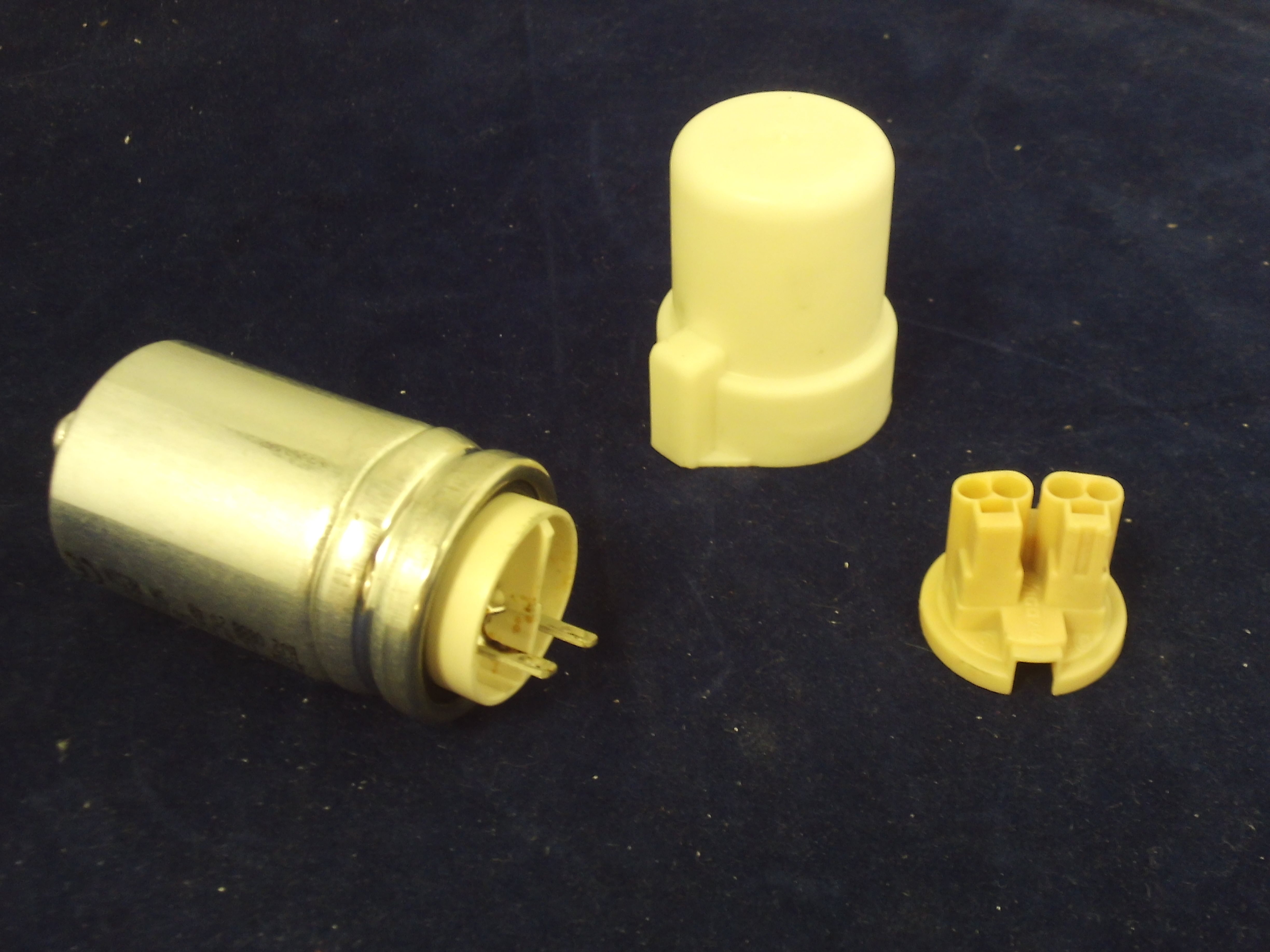 3 UF CAPACITOR FOR AEG MOTOR 