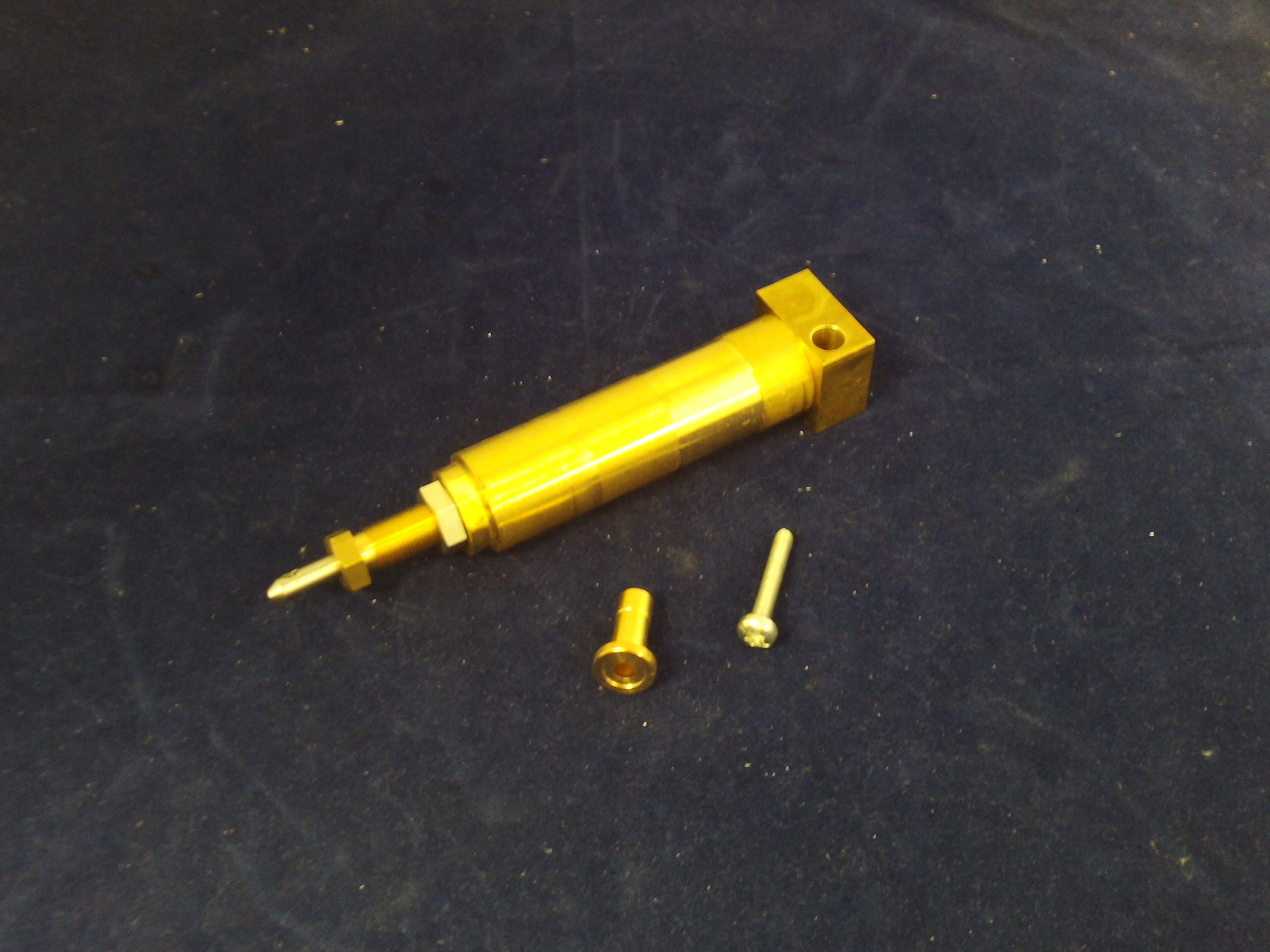 HYDRAULIC JACK REPLACES 3006499