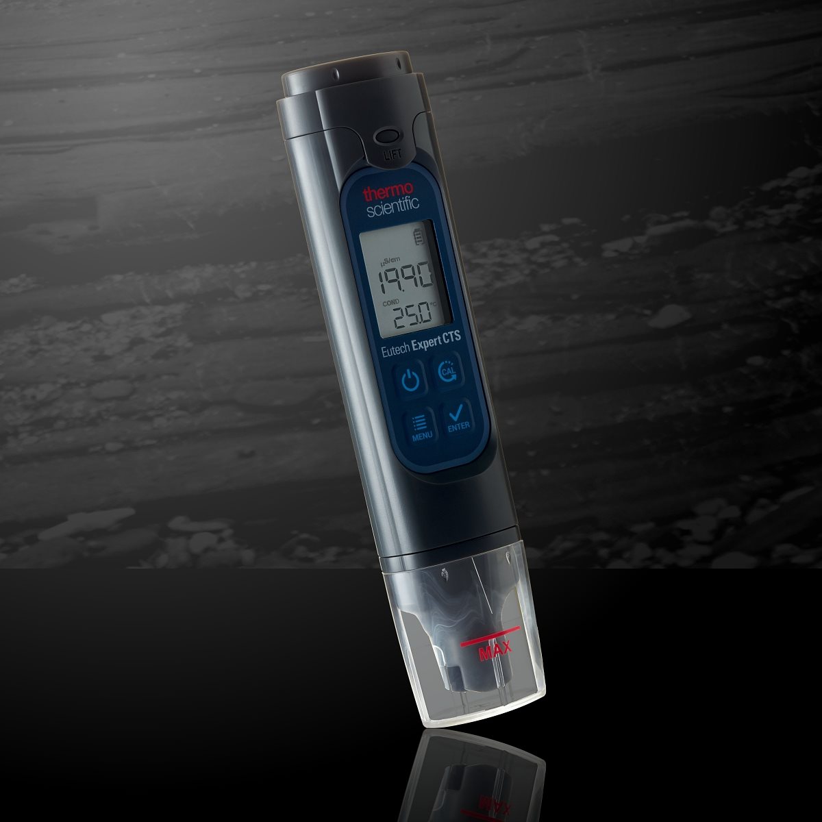 ECOTESTR ELECTRONIC TDS TESTER