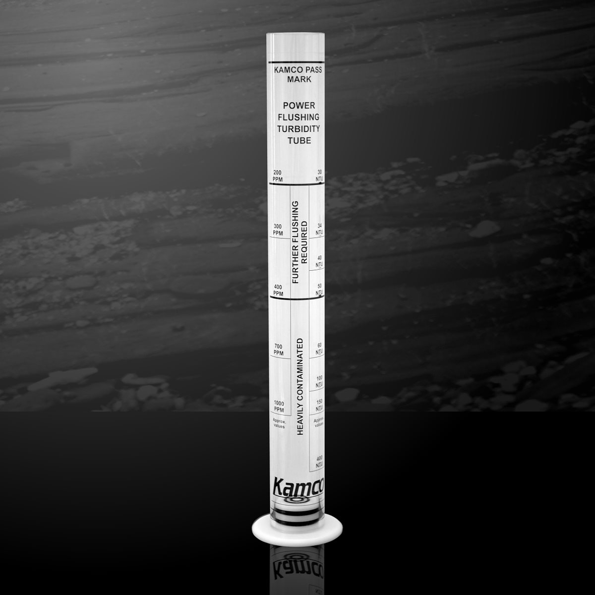 TURBIDITY TUBE