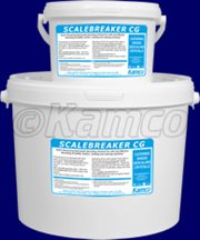 SCALEBREAKER CG BIDEGRADABLE CATERING GRADE DESCALING CRYSTALS 6 X 2.5KG