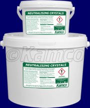 NEUTRALISING CRYSTALS FOR USE WITH SCALEBREAKER PRODUCTS 15KG PAIL