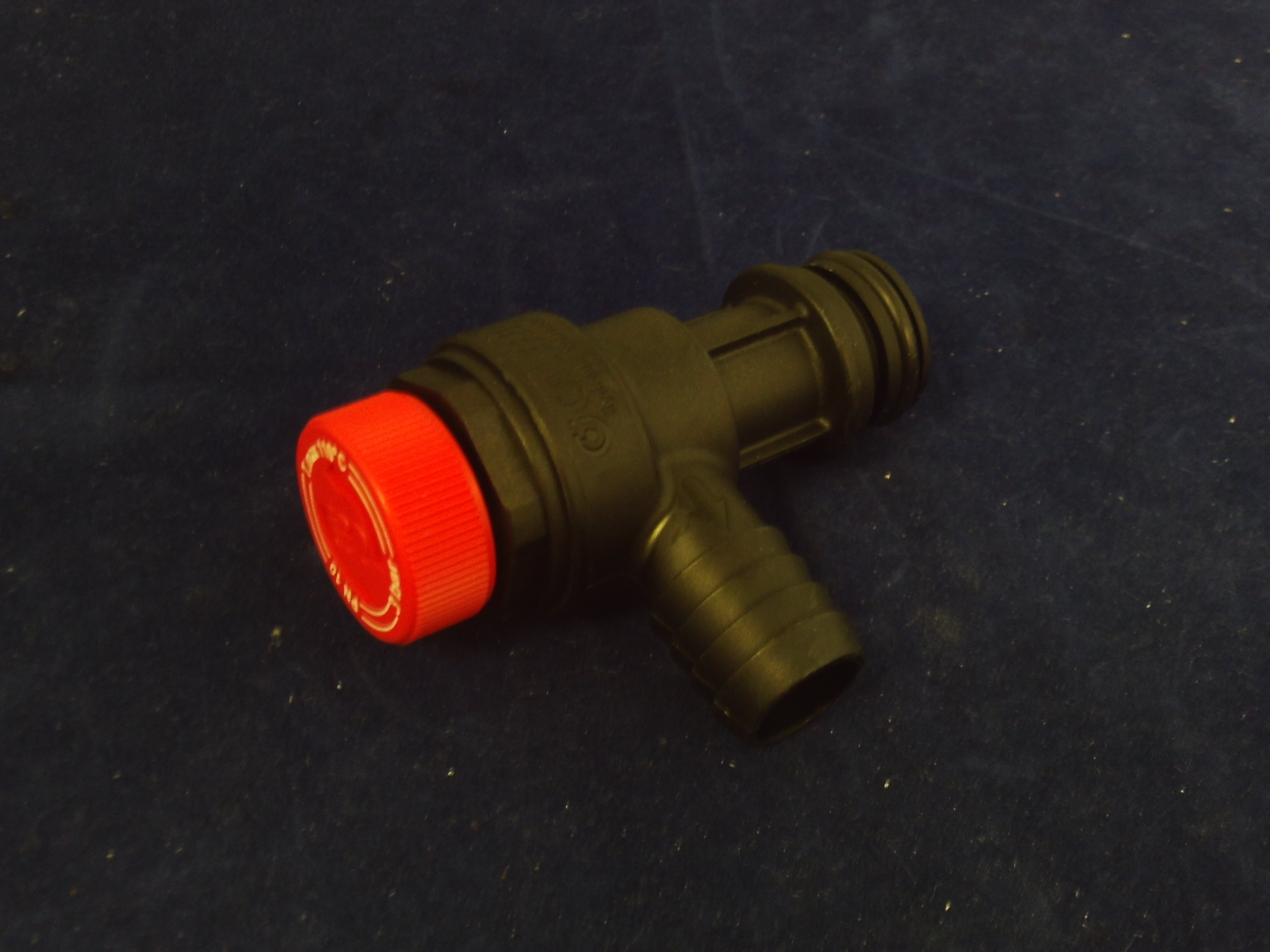 SAFETY RELIEF VALVE 3 BAR