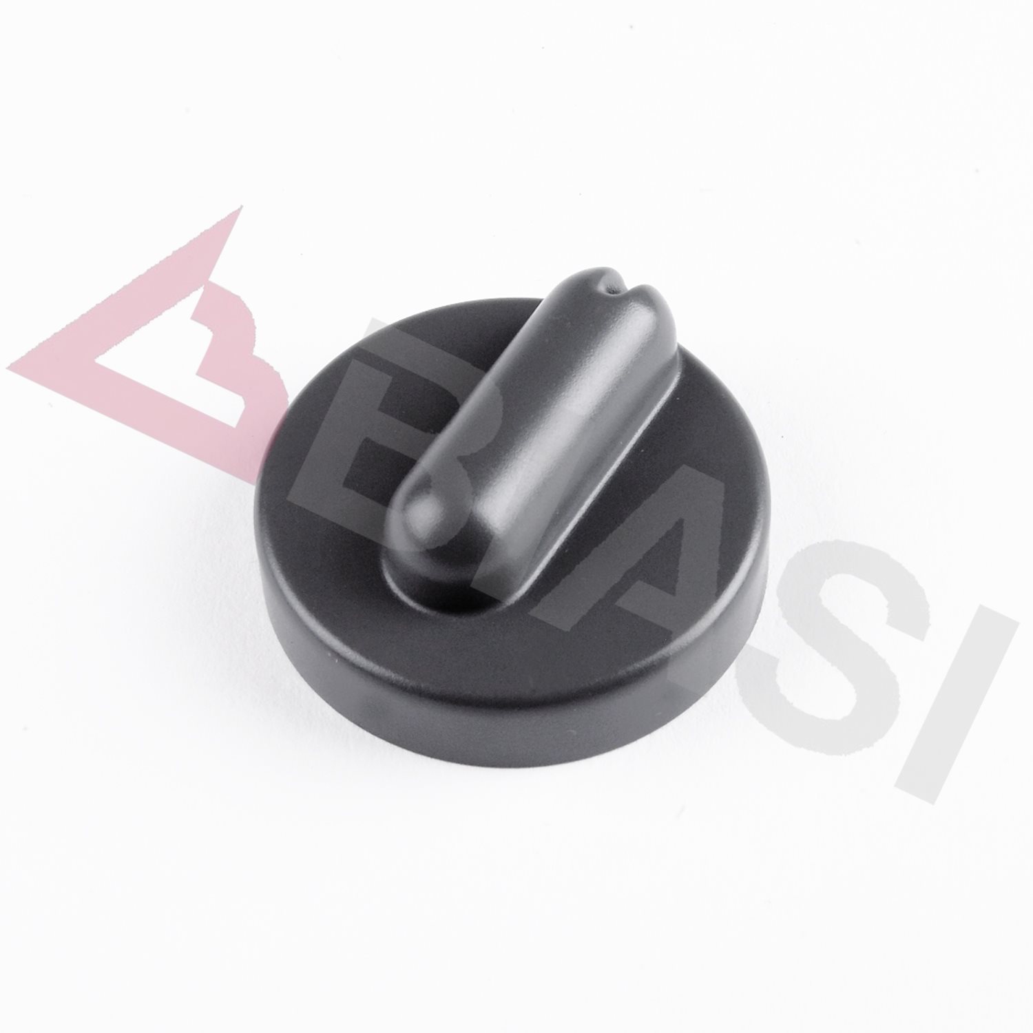 KNOB PRISMA (DARK GREY) - Biasi