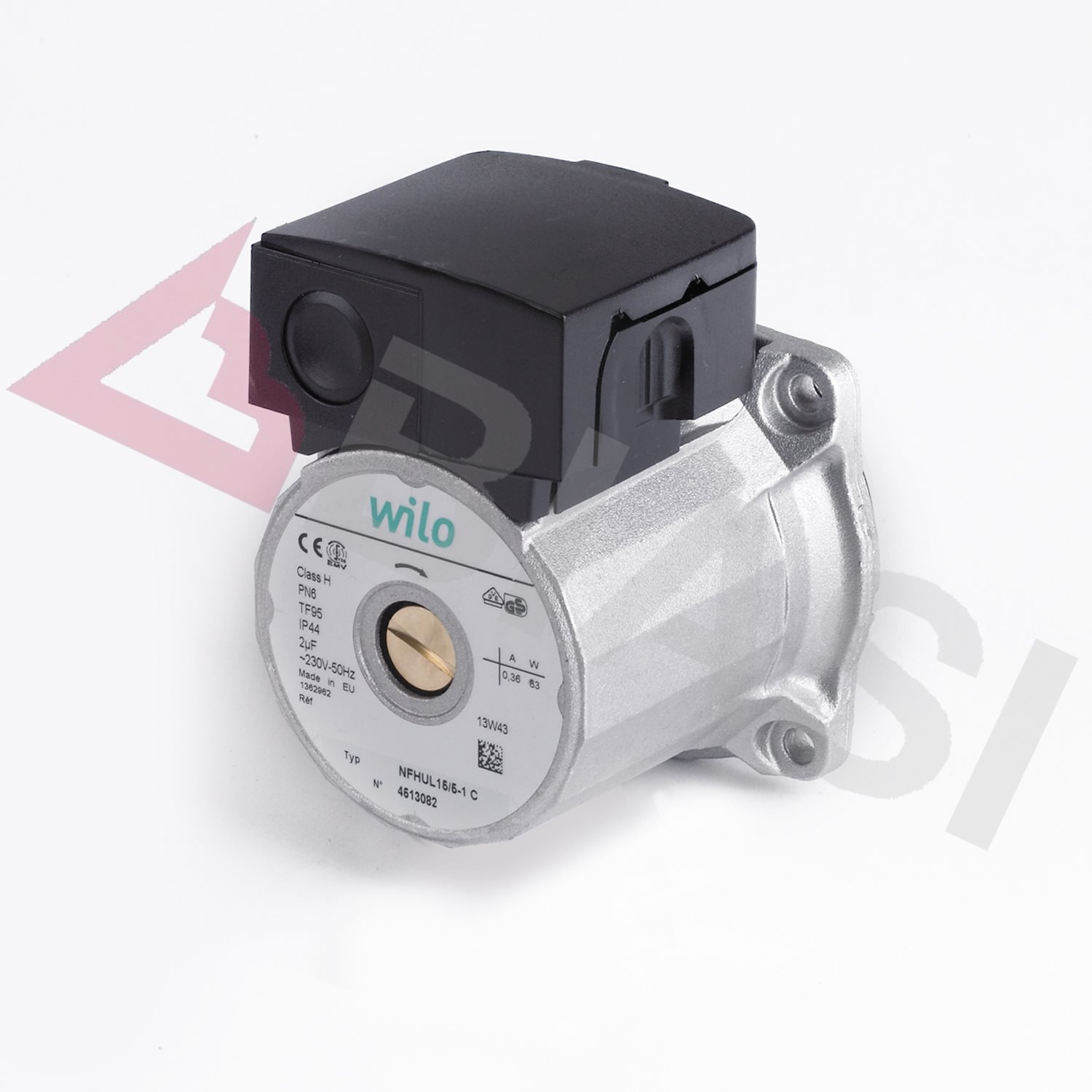 M90 MOTOR PUMP - Biasi