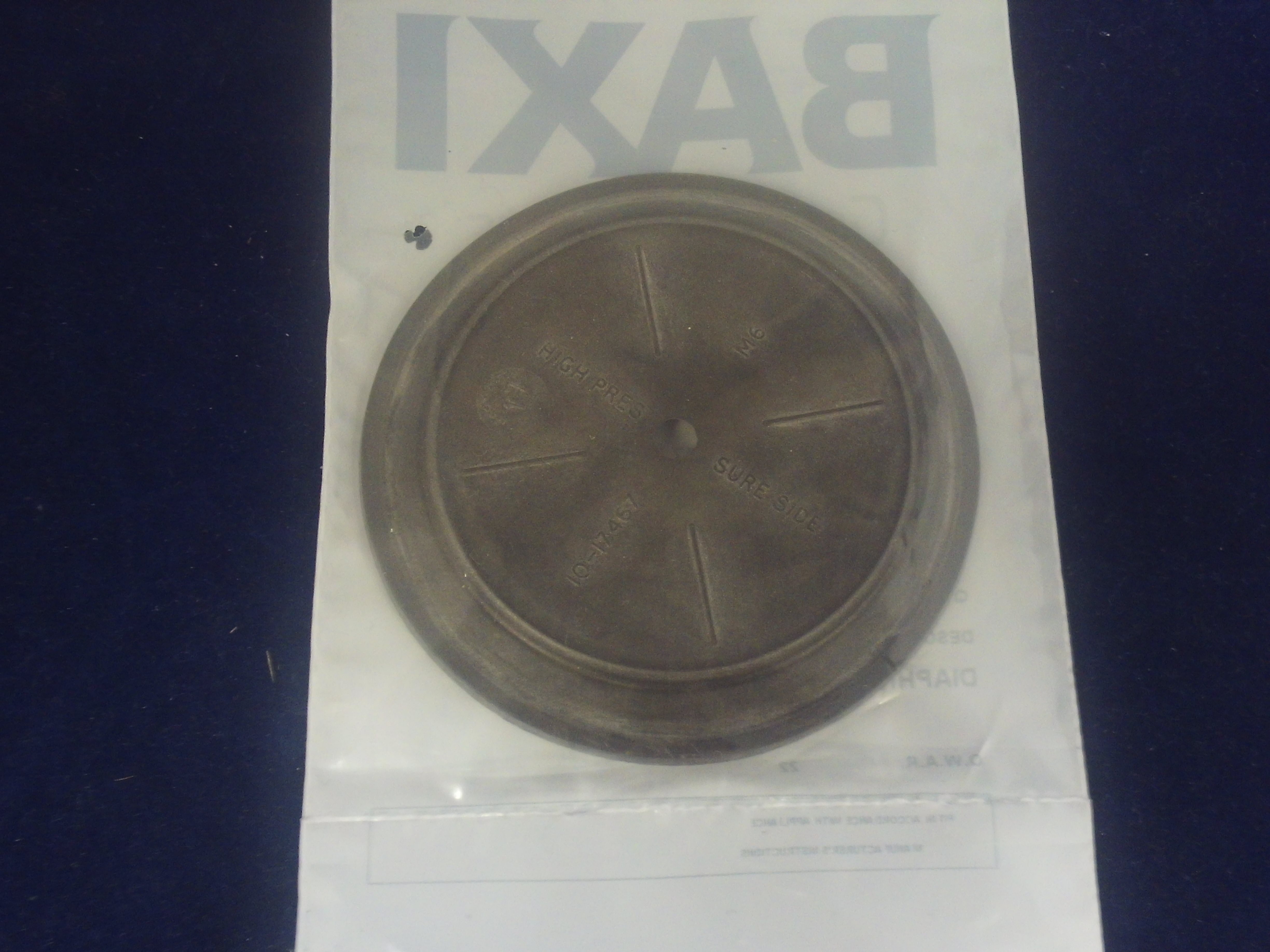 DIAPHRAGM