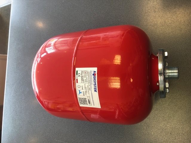 2 Litre Vessel (Reliance) EV