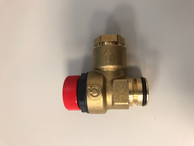 3 Bar PRV Push-fit x 15mm PR 3 Bar PRV Push-fit x 15mm PR