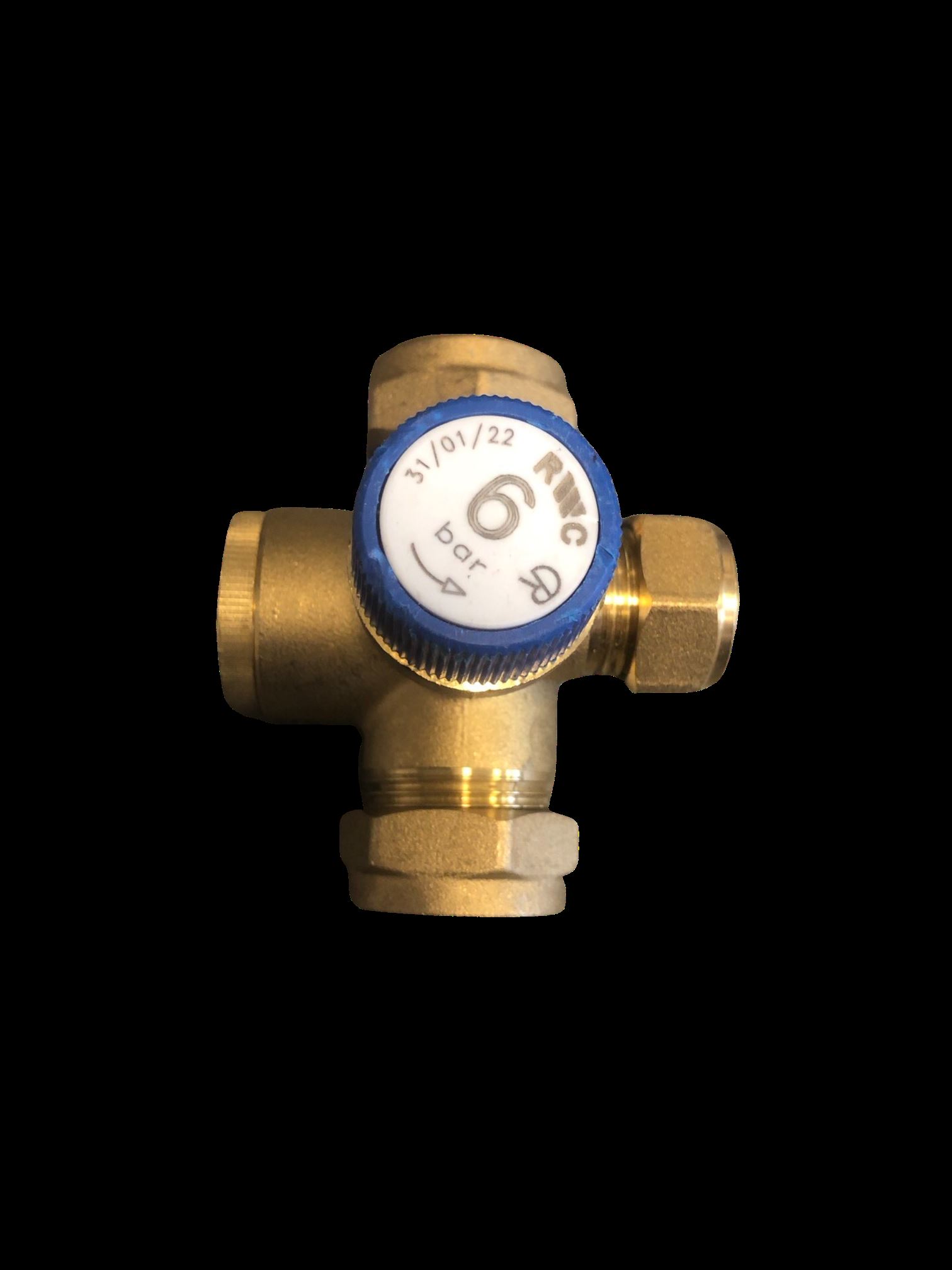 Pressure Relief Manifold 6 Bar (New Type) CWI