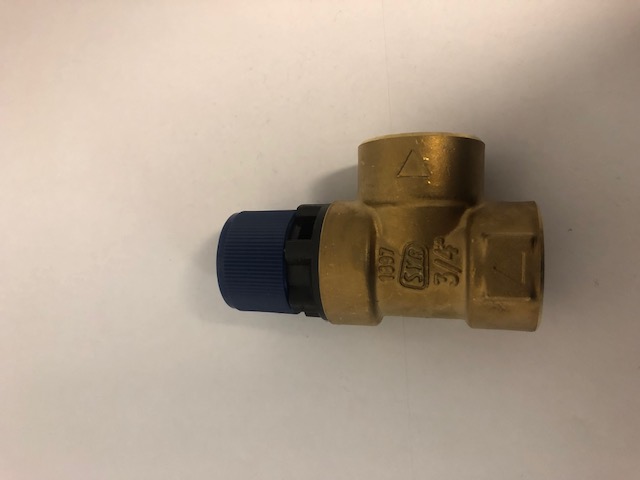 3/4" FBSP x FBSP 103 Series PREL (PRV) PR