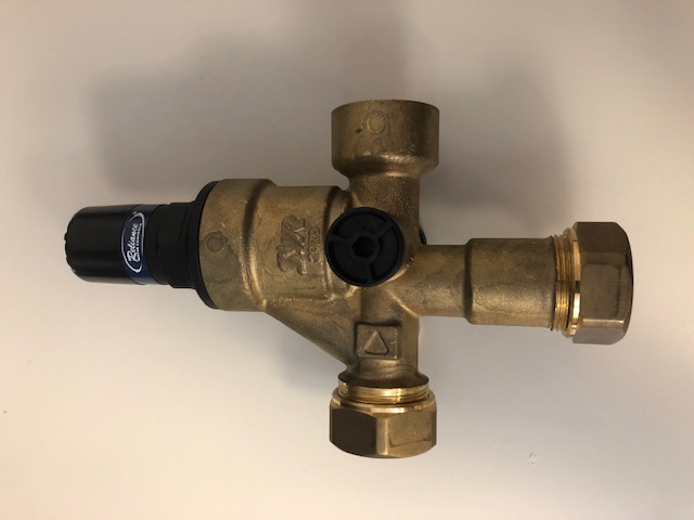 RWC 3 Bar Pressure Reducing Valve (Old Type) CWI