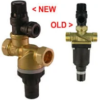 Cold Water Combination Valve CWI