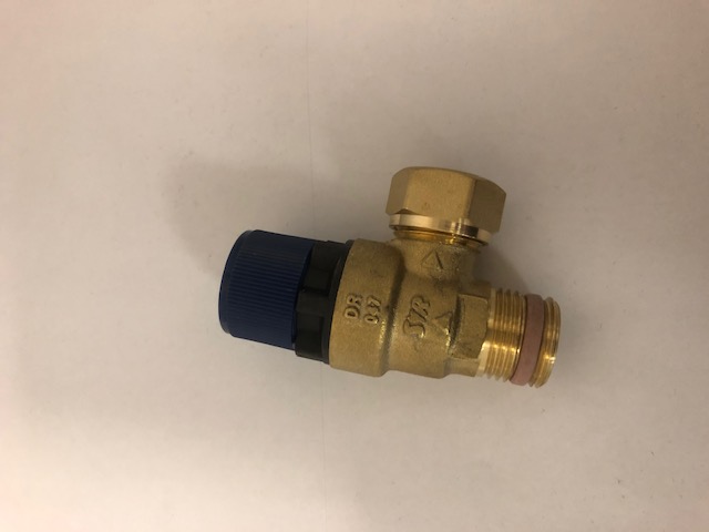 3.5 Bar PRV 3/4'M x 22mm PR 3.5 Bar PRV 3/4'M x 22mm PR