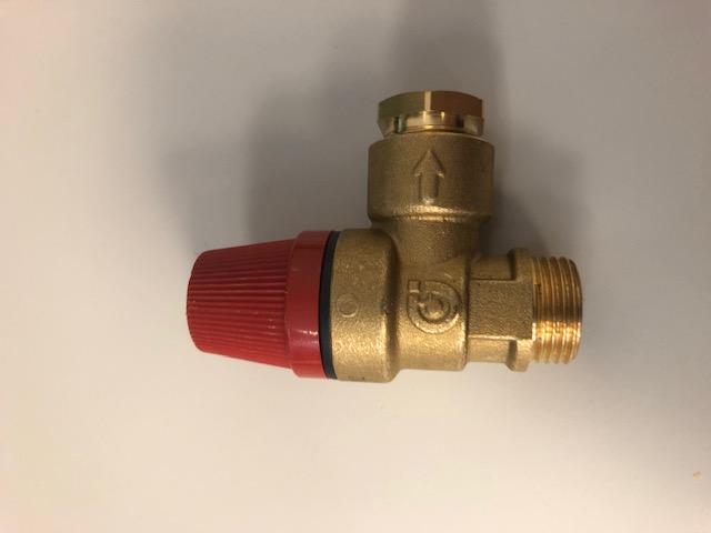 6 Bar PRV 1/2" MxF PR 6 Bar PRV 1/2" MxF PR