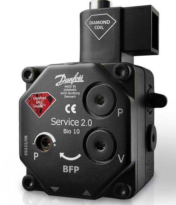 DANFOSS BFP21R3 OIL PUMP DIAMOND RANGE