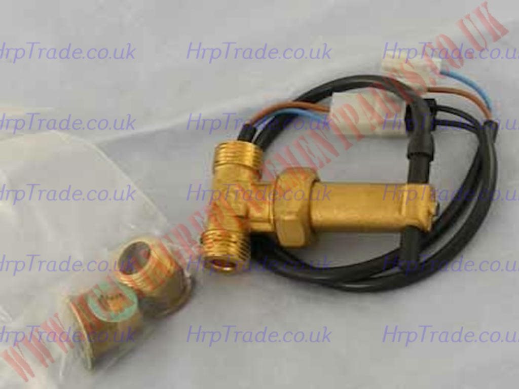 FLOW METER - C/W EXTENSIONS