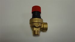 SAFETY VALVE - 3 BAR