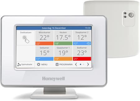 HONEYWELL ATP921R3100 EVOHOME CONNECTED THERMOSTAT