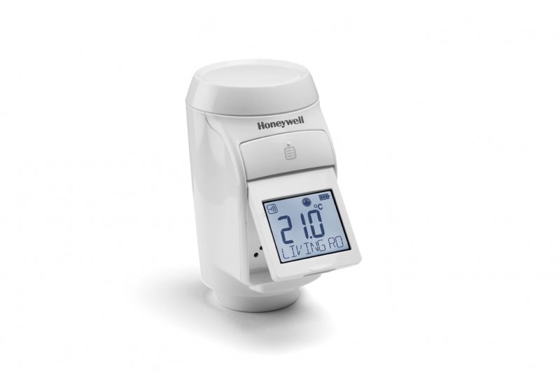 HONEYWELL HR92UK EVOHOME RADIATOR CONTROLLER