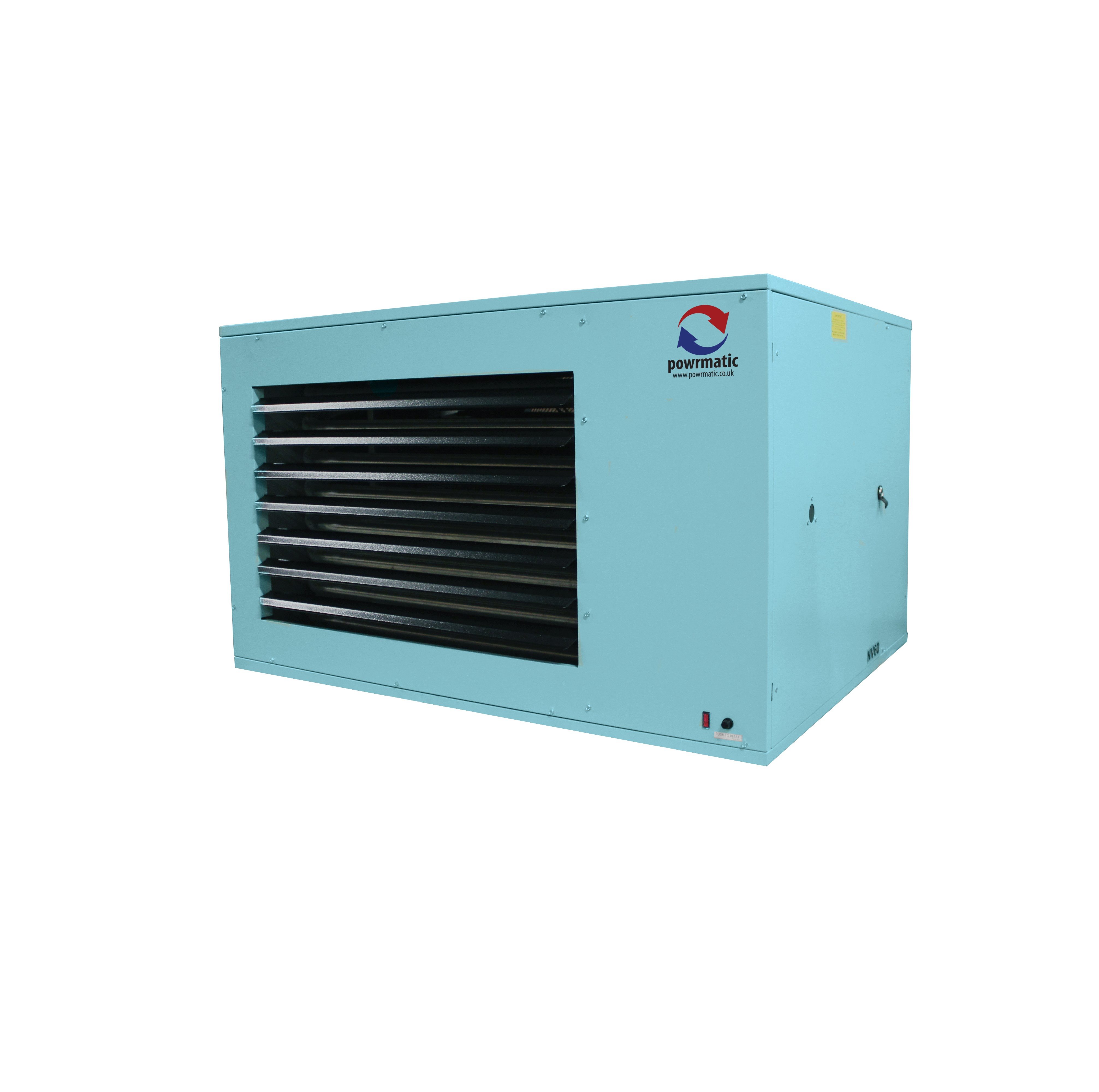 NVS-F 60 POWRAMTIC FREEBLOWING CONDENSING GAS UNIT ERP