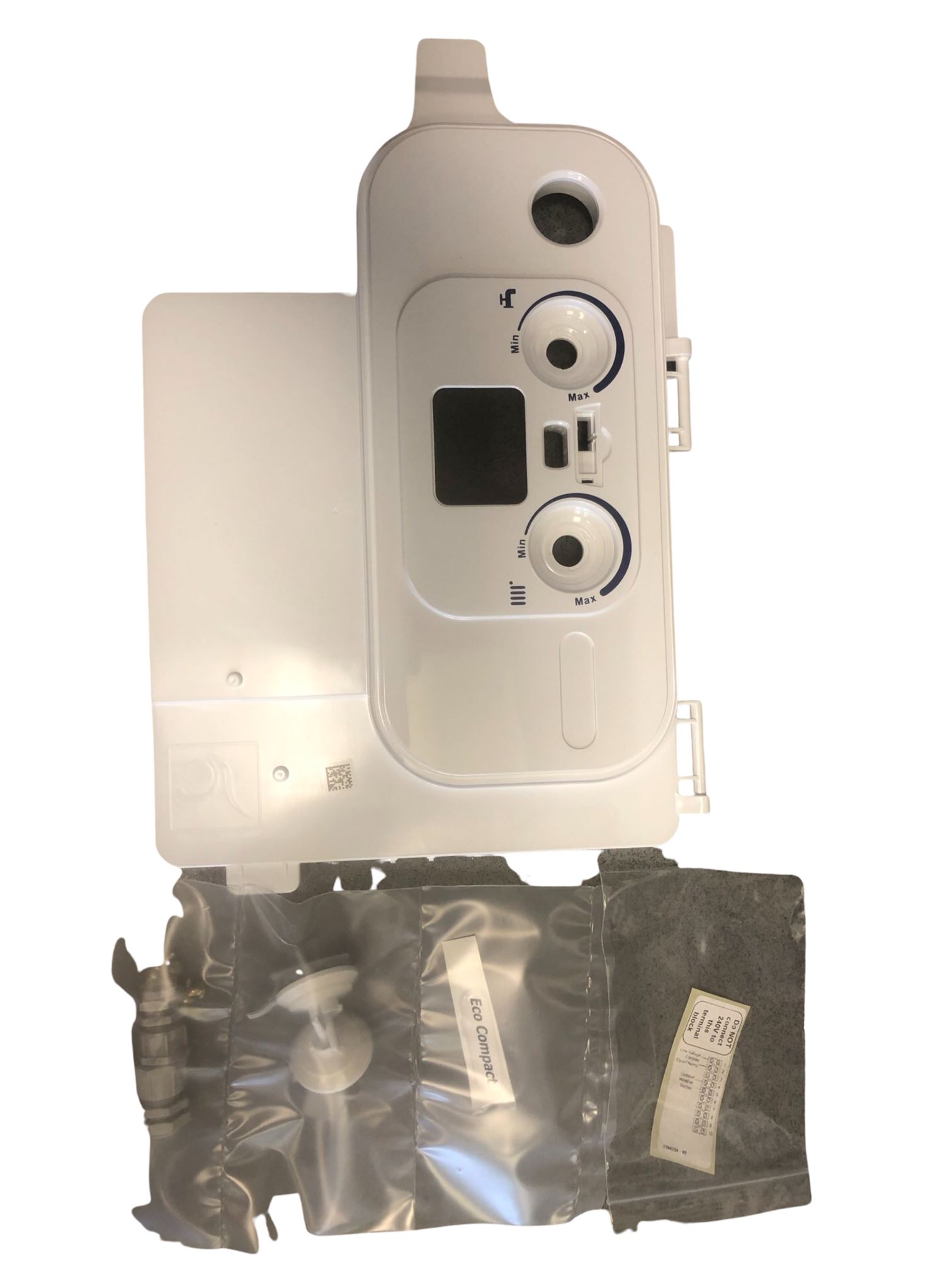 KIT CONTROL COVER ASSY