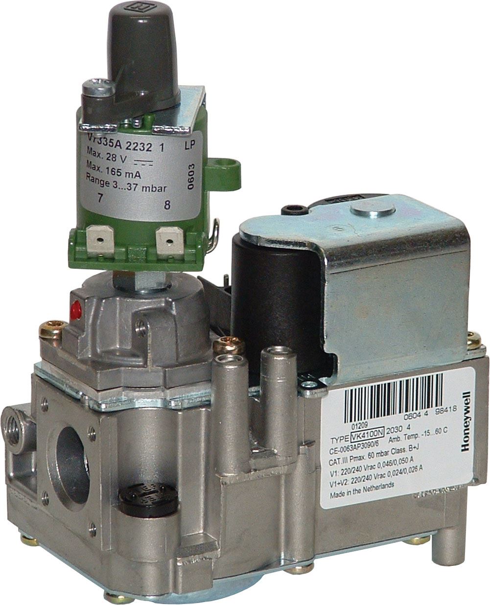 Gas Valve - Ravenheat RSF84 0008VAL05005/0 Gas Valve - Ravenheat RSF84 0008VAL05005/0