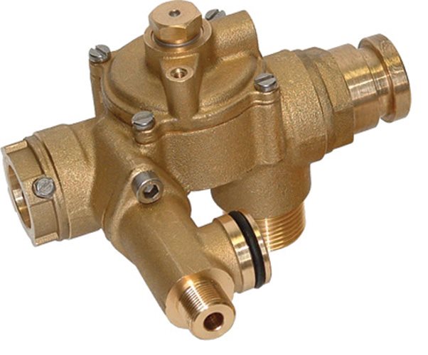 Baxi 248062 - Diverter Valve - 80E/105E, Performa