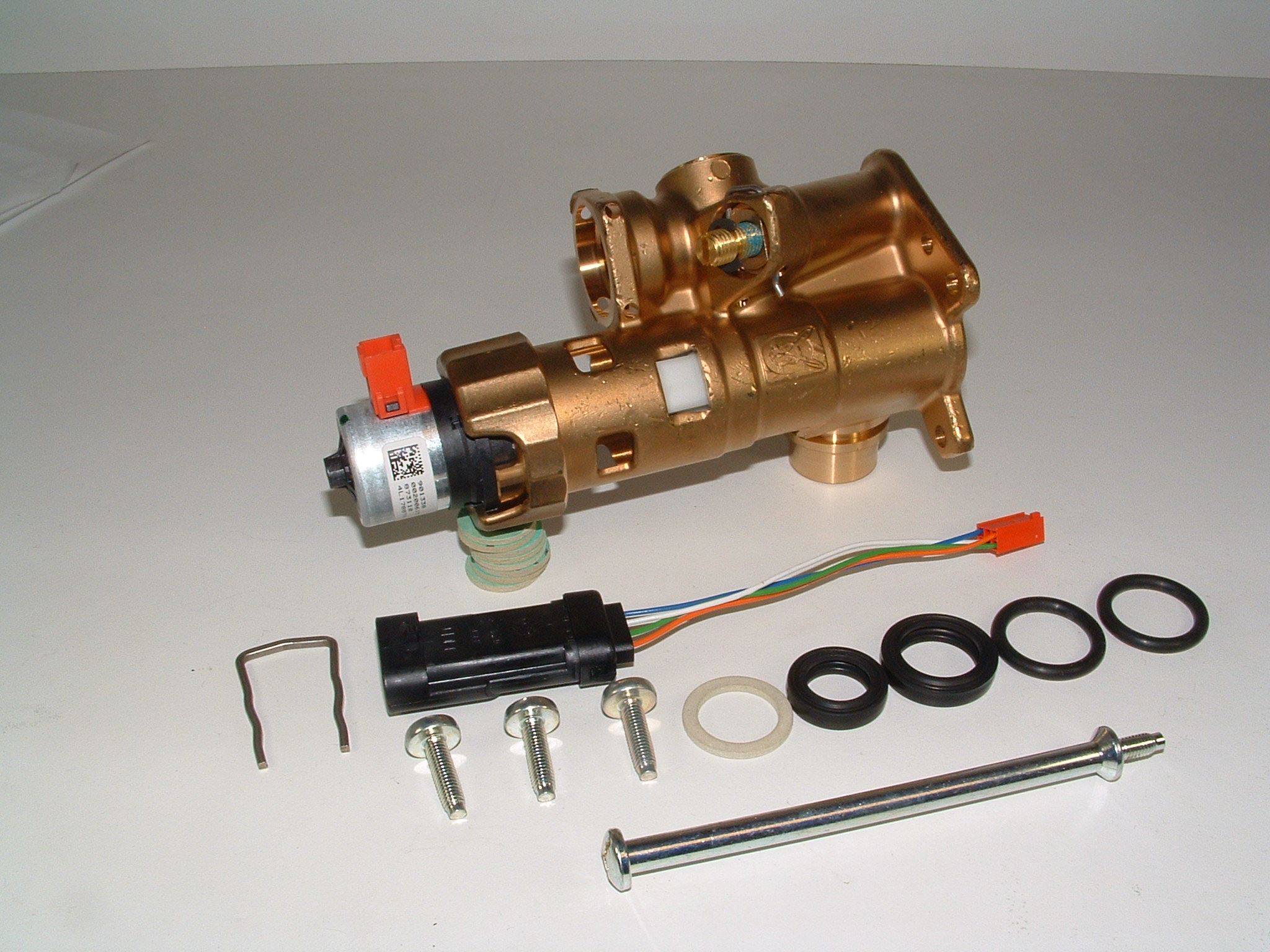 Vaillant 0020132682 17-8978 - Diverter Valve