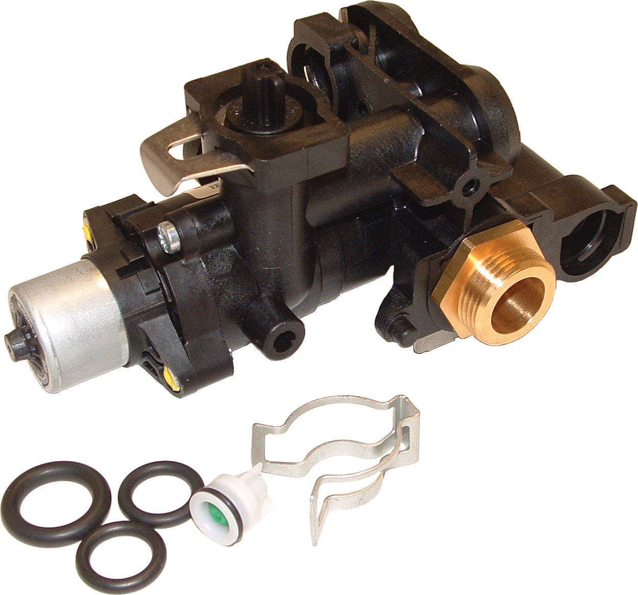 Ferroli 39820441 - Diverter Valve Optimax HE Plus