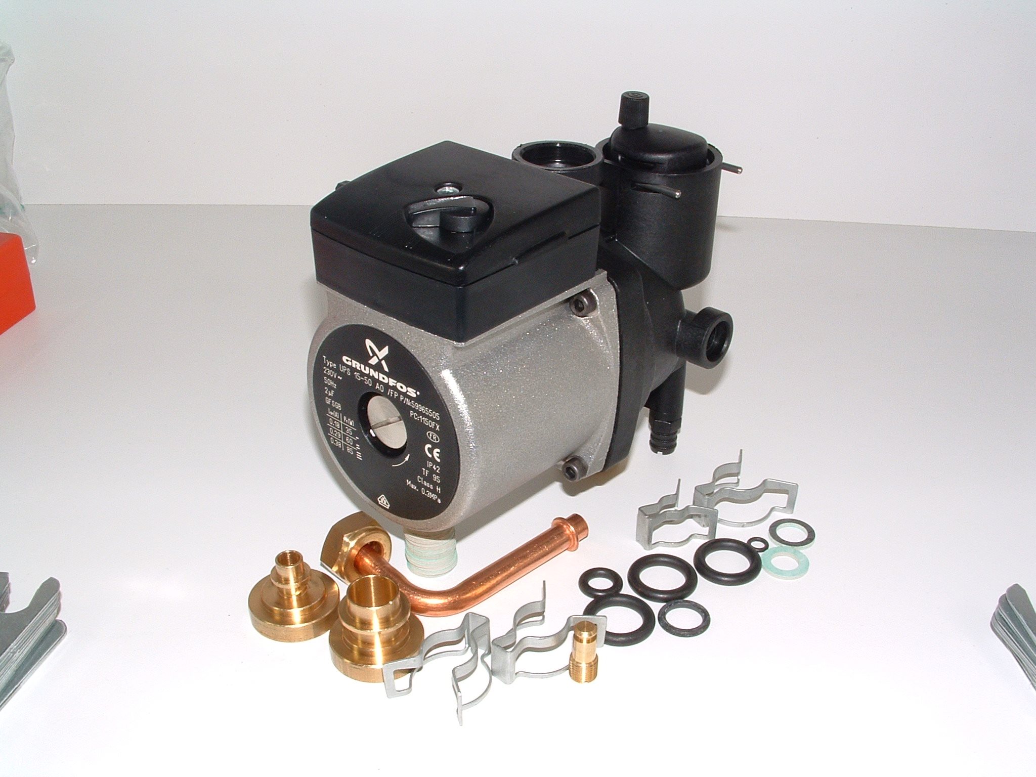 Ferroli 39808310 - Pump Assembly