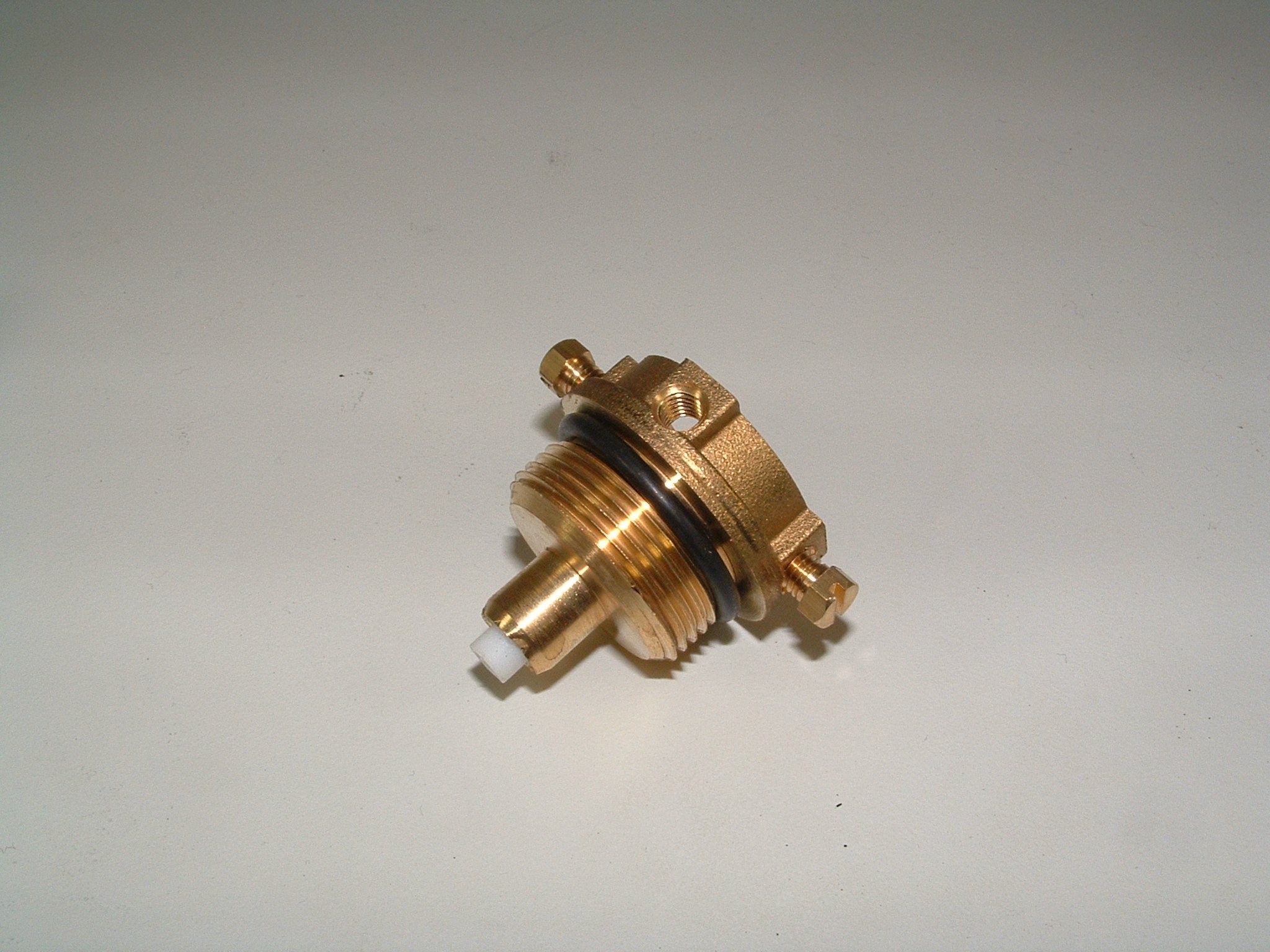 Beretta/Vokera 0862 - Tail Pipe - 3 Port Valve