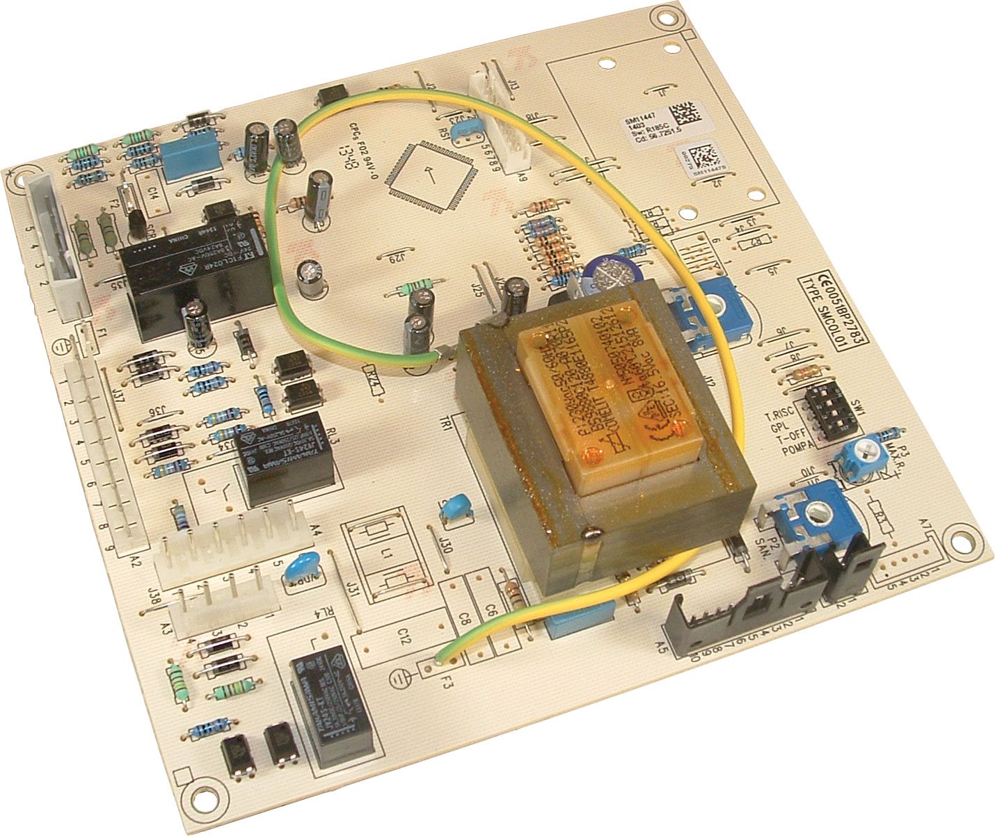 Baxi 5112380 - Printed Circuit Board