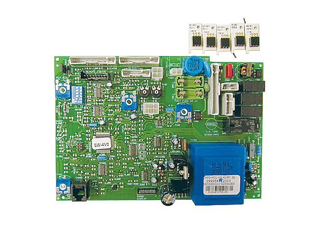 Ariston 65101732 - PCB (CMP3-MCU, HS, MI/MFFI 3S)