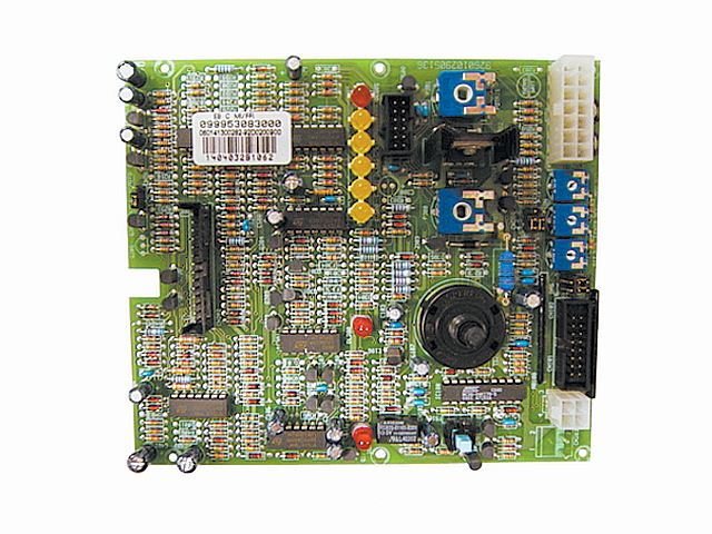 Ariston 953083 - PCB (EB C-MI/FFI)